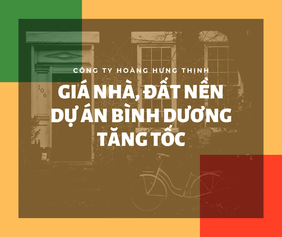 Giá đất Dự án Khu Nhà Ở Nam Long 3 Bình Dương Tăng Phi Mã