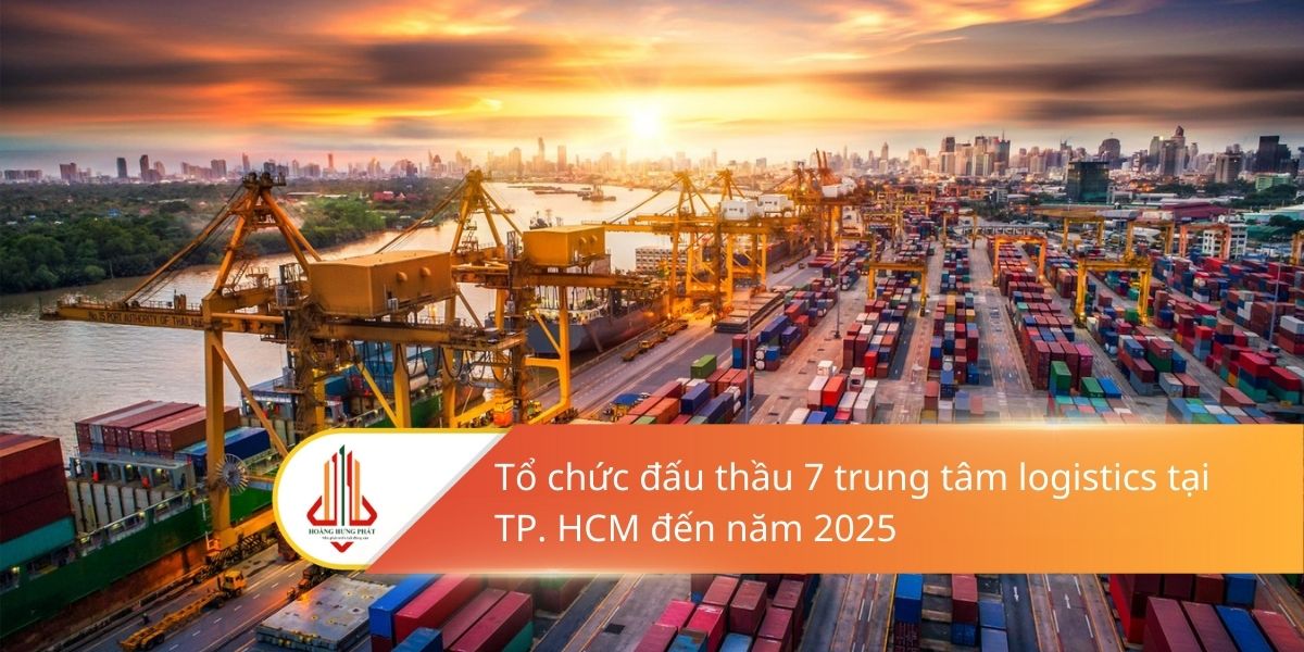 logistics – Tphcm