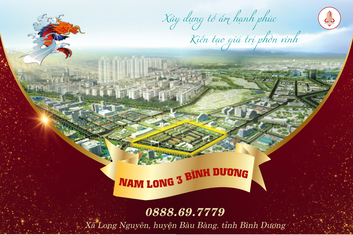 Nam Long 3 Bình Dương